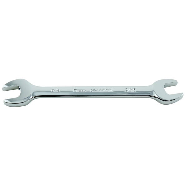 K-Tool International Open End Wrench, 9/16" x 5/8" KTI-42318 - main